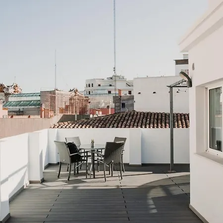 Citizentral Gascons Apartment Valencia Exterior photo