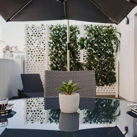 Citizentral Gascons Apartment Valencia Exterior photo