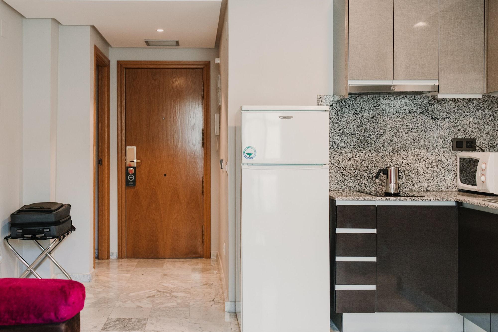 Appartement Citizentral Gascons