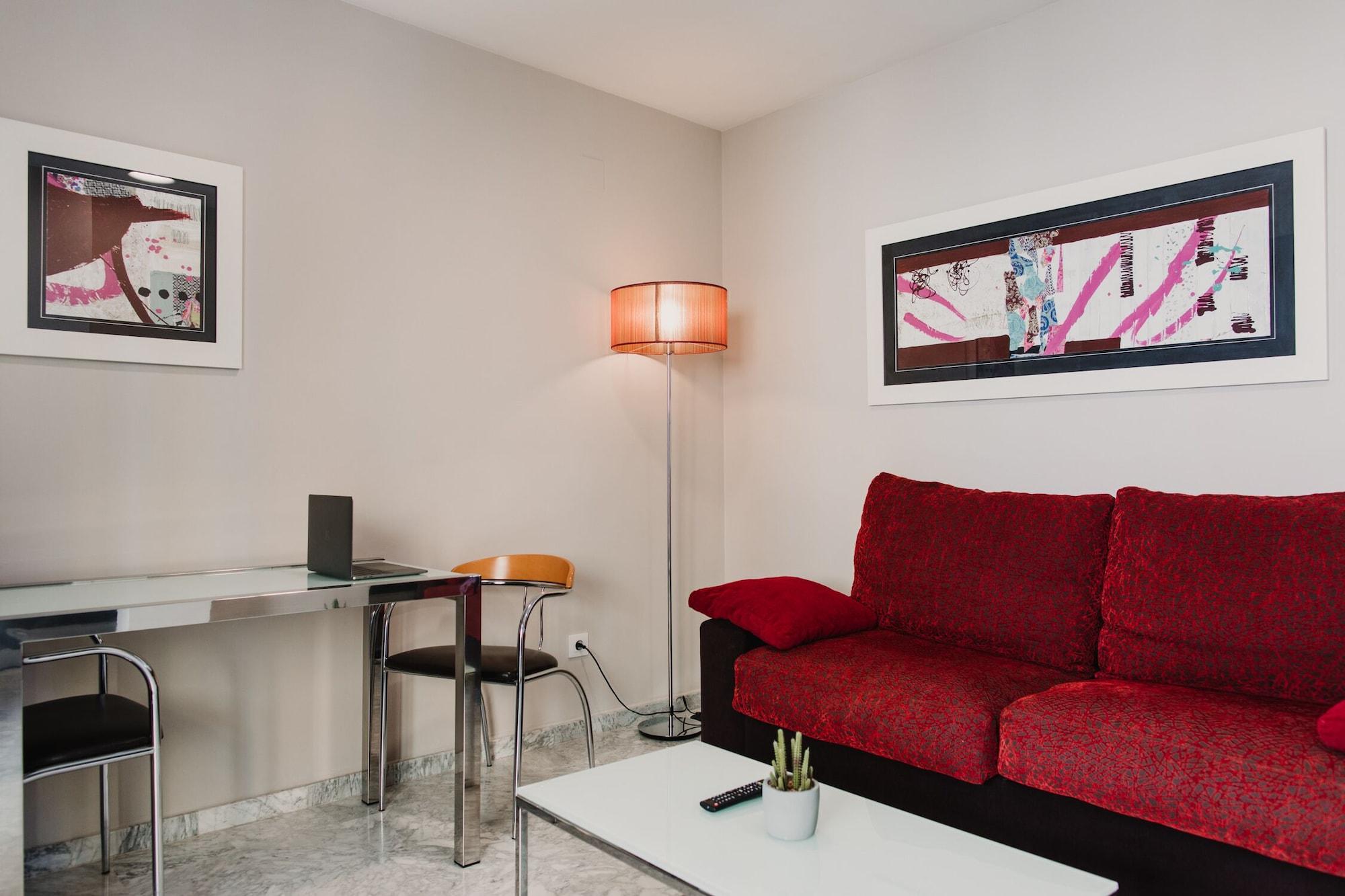 Citizentral Gascons Appartement Valencia