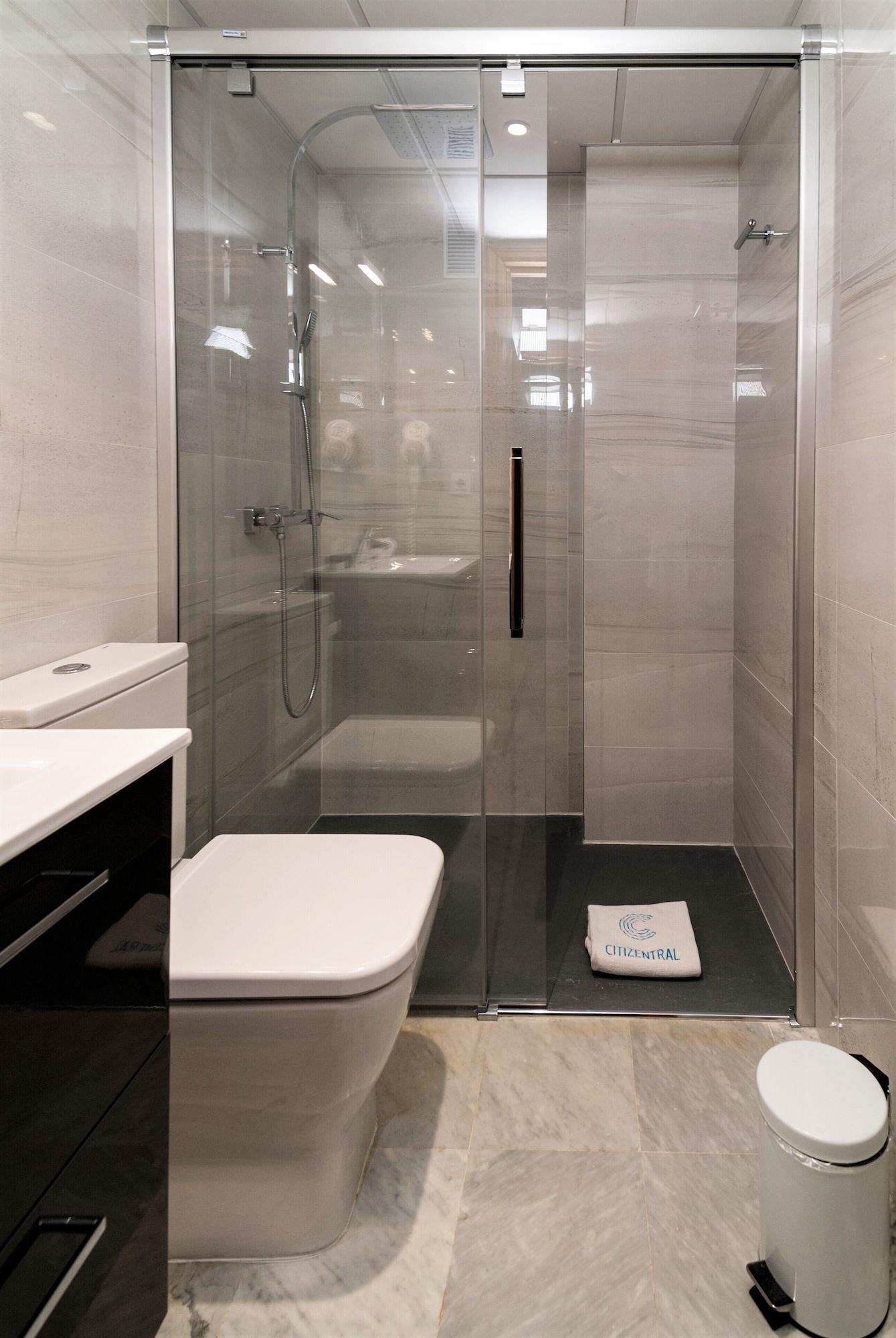 Appartement Citizentral Gascons *