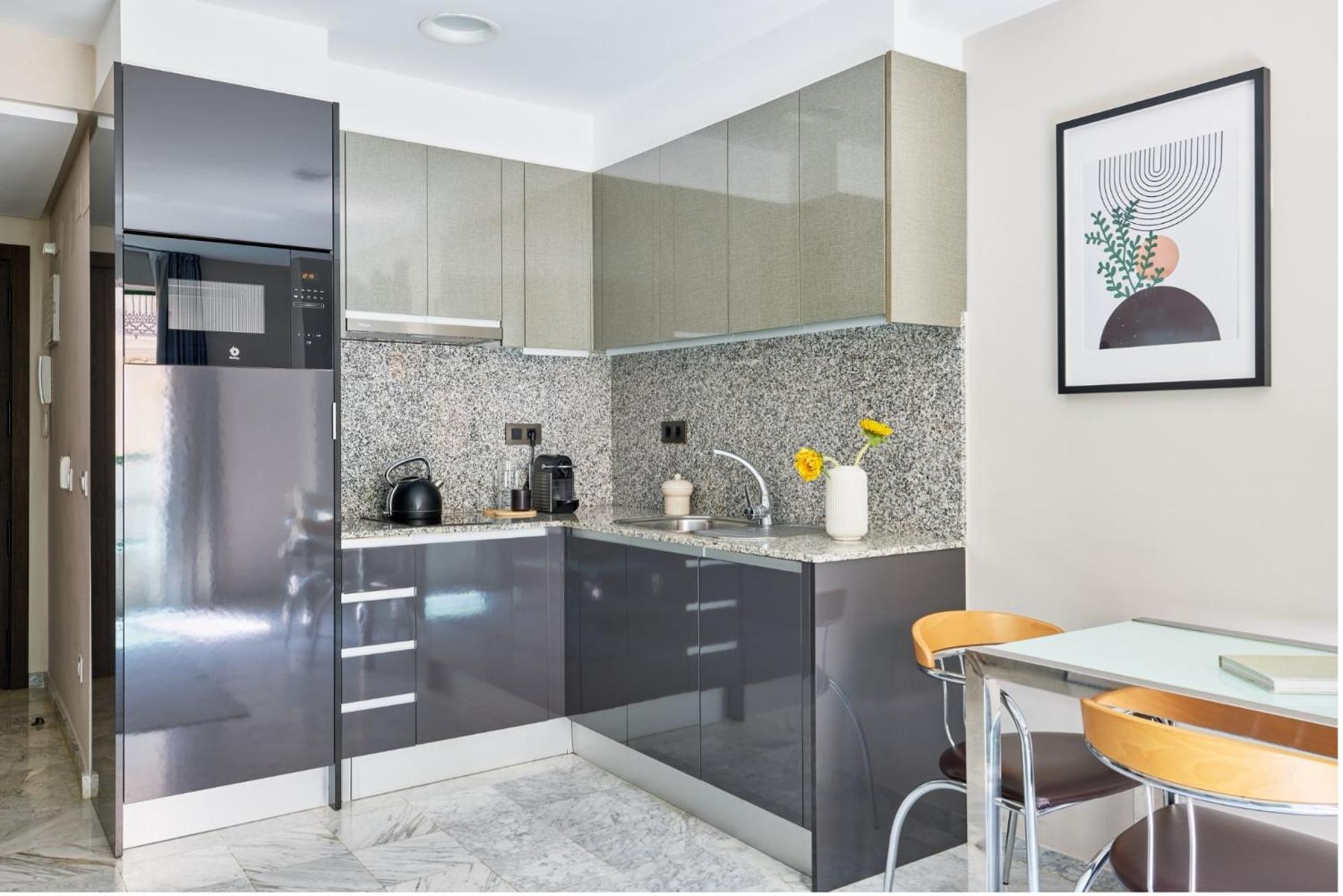 Appartement Citizentral Gascons