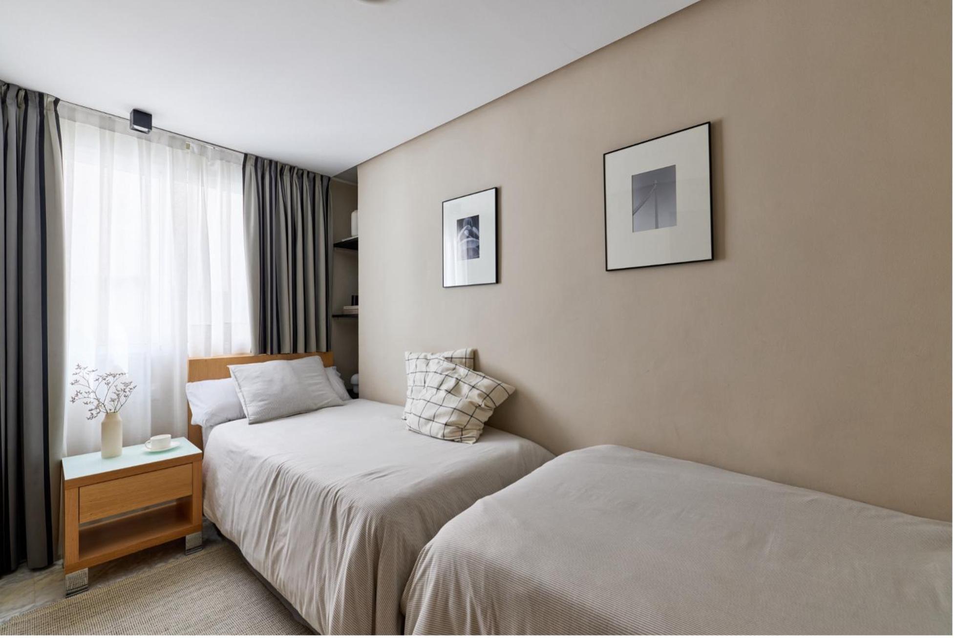 Citizentral Gascons Appartement Valencia