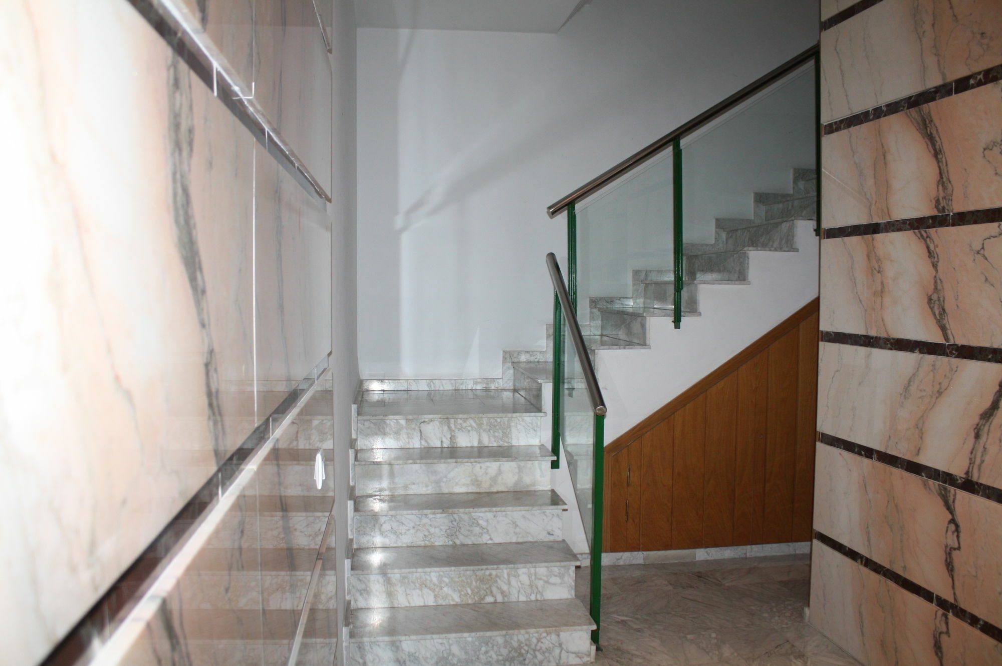 Citizentral Gascons Appartement *