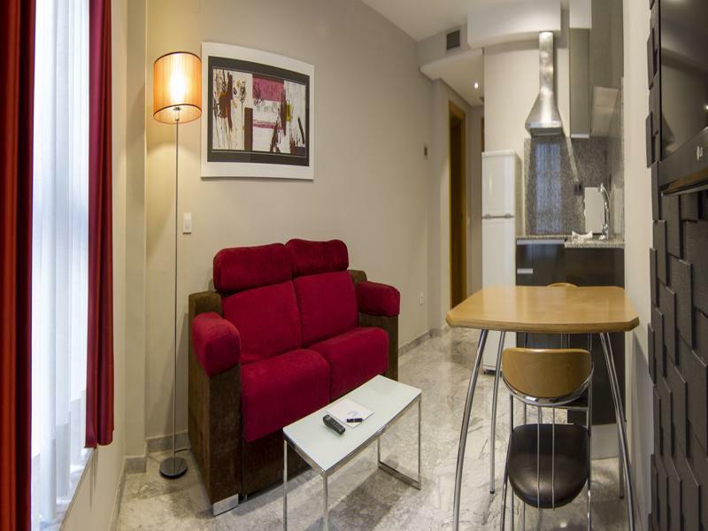 Citizentral Gascons Appartement *